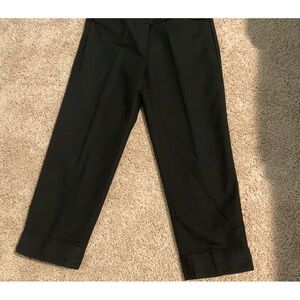 Gently used crop pants from Ann Taylor size 0